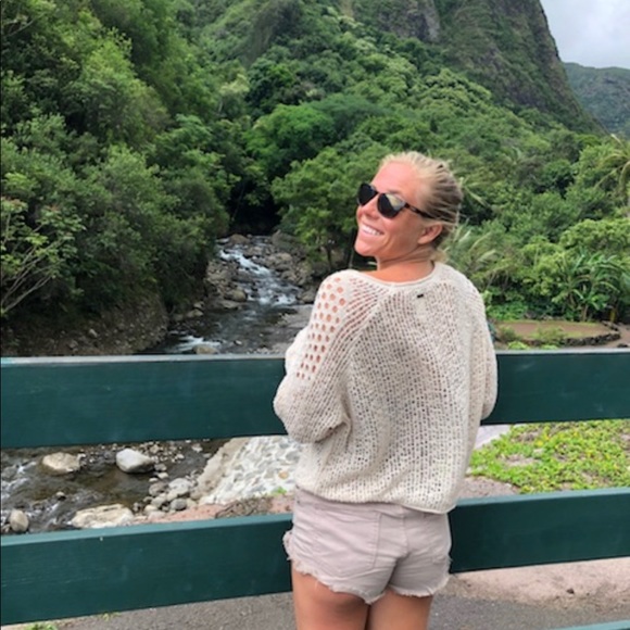 Billabong pullover sweater, cream - Picture 5 of 5